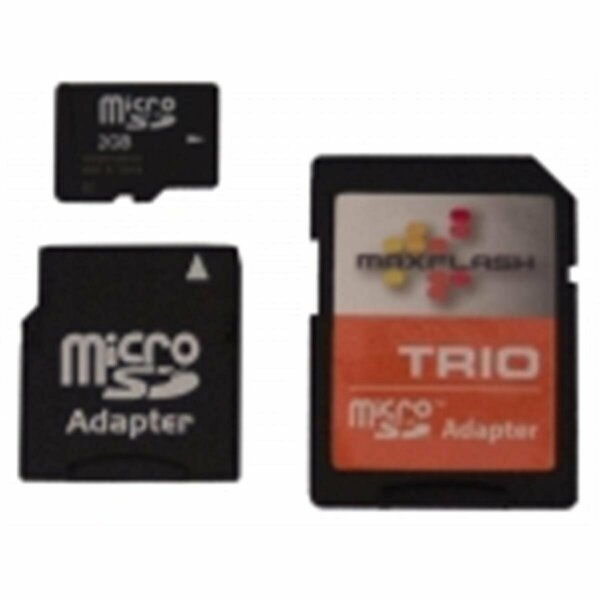 Kjb Security 64Gb Micro Class Xc1 HC SD Card SD6400HC